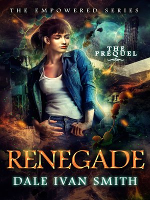 cover image of Renegade